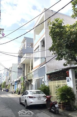 mt tô hiến thành - sát nguyễn văn thoại - cách biển 300m - bán đất tặng nhà c4