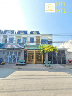 bán nhà hoàn công 1 trệt 1 lầu gần vincom dĩ an 1km, p. tân đông hiệp tp. dĩ an