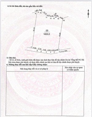 chính chủ cần bán mảnh đất nghỉ dưỡng tại vân hòa, ba vì, hà nội 1.800 m2 thổ cư 500 m mặt tiền 30m