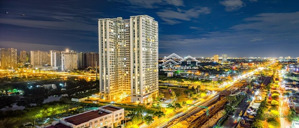 cho thuê 3pn 96m2 nhà đẹp lavida plus, giá 20tr, đầy đủ nội thất, đầu t8 nhận nhà. hl 
