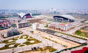 sản phẩm siêu vip shophouse thành đô 5 tầng 1 tum 120m2 - nhà thi đấu tỉnh bắc ninh