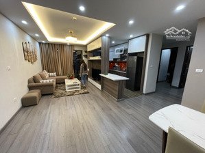 cho thuê căn hộ chung cư việt đức complex 80m2, 2 pn, 2 wc full đồ đẹp 15tr/th 