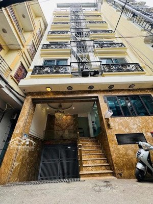 bán toà nhà cầu giấy - chvd - ccmn - 190m2, 9 tầng, giá 81.9 tỷ - dòng tiền 500tr/th
