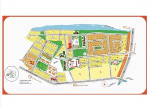 cần bán lô góc 2mt kdc đông thủ thiêm cách đỗ xuân hợp 20m dt 214m2 ngang 11m giá 155tr/m2 tl