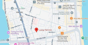 bán nhà c4 đang sẵn dòng tiền mt lương thế vinh - sơn trà - đn