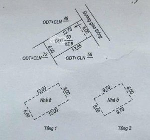 siêu vị trí sát bến du thuyền nhật lệ trung tâm du lịch quảng bình có nhà 2 tầng