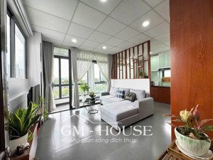 căn hộ 1 phòng ngủ ban công gần công viên lê thị riêng, quận tân bình