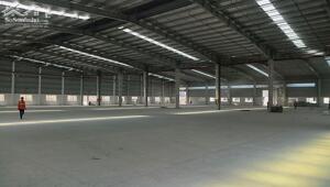 Cho thuê 2.500m2 - 3.000m2 - 7.100m2 nhà xưởng mới ngoài KCN Tân Uyên Bình Dương