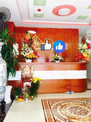 bán khách sạn 6 tầng mặt tiền trần đại nghĩa, kđt chí linh 1, tp. vũng tàu thu nhập ổn định 60tr/th