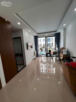 Cho thuê chung cư Geleximco 897 Giải Phóng Hoàng Mai, 65m, 2 PN, có đồ, 10 triệu, ở ngay