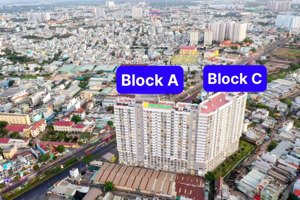 tháng 6, chính chủ "gửi bán" căn hộ 1 - 2 - 3pn - cc moonlight boulevard (hungthinhland)