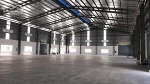 Cho Thuê 4.000m2 Nhà Xưởng Ngoài KCN Bến Cát Bình Dương