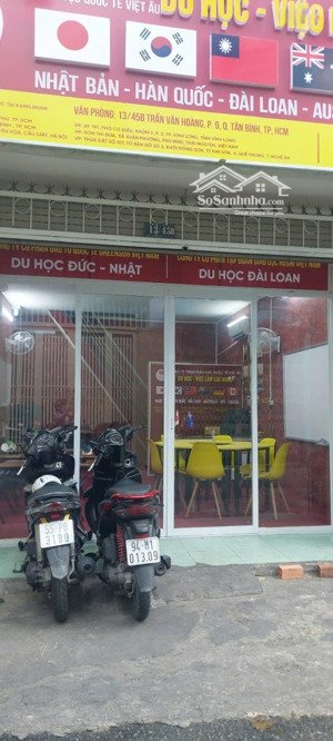 nhà hẻm lớn trần văn hoàng, p.9 tân bình 3pn, khu kinh doanh sầm uất