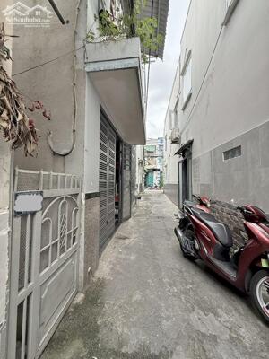 36m2 TRẦN THÁNH TÔNG, HẺM 3M GẦN MẶT TIỀN, 3 TỶ 05