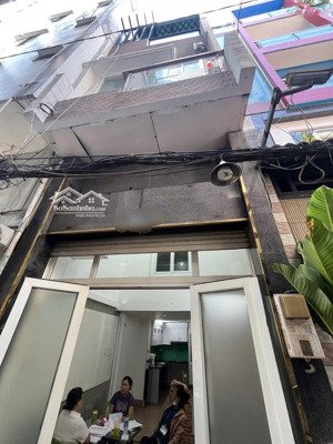 hàng xóm quận 1 ngay cầu calmet thông hoàng diệu