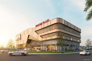 vip - ngoại giao căn xẻ khe 88m2 xây thô, cạnh vincom - giá 18,2 tỷ vin đan phượng