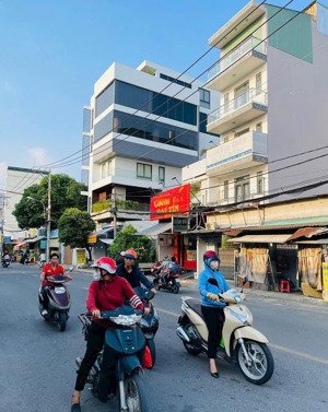 nhà phố mặt tiền đường trần thị cờ thới an quận 12