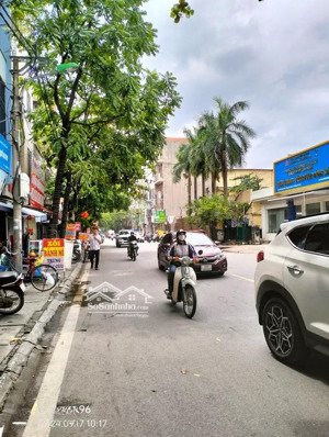 hoa hậu đẹp nhất văn quán 80m2, 5 tầng, giá 19.9 tỷ, vỉa hè, 2 thoáng, ô tô tránh, kinh doanh.