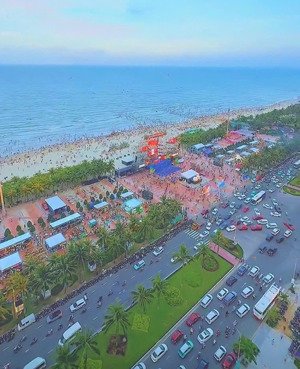 bán đất lô góc quận sơn trà. vị trí víp. khu phố hàn, tương lai tăng giá vù vù