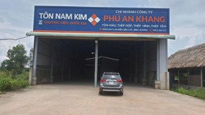 cho thuê nhà xưởng mặt tiền đường vành đai 4, an điền, tp bến cát, bình dương