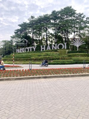 bán biệt thự parkcity, lê trọng tấn, hà đông ít nhà bán, 120m2 full nội thất cao cấp