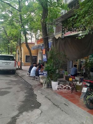 bán lô góc dt 80m2 x mt 16m phố vạn phúc, đường lớn, kinh doanh vp sầm uất. giá: 18 tỷ có tl (mtg)