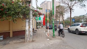 bán đất kinh doanh cực đẹp tại giáp nhị, trương định, hoàng mai