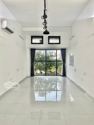 cho thuê officetel văn phòng layout vuông vức, giá tốt nhất the sun avenue
