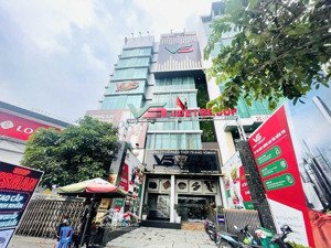 building mt cộng hòa, tân bình, 8mx24m, hầm 7 tầng. hđt 200tr/tháng. giá 52 tỷ