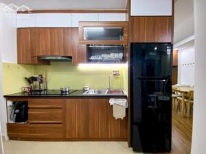 Cho thuê chung cư Nam đô complex 609 Trương Định - Hoàng mai, 100m, 3 PN, đủ đồ, 12.5 tr