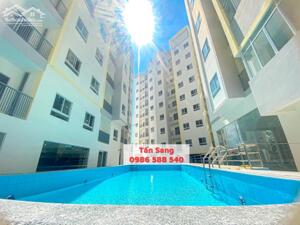 Cho thuê căn hộ 66m 2 PN 2 WC - Giá chỉ 4.5 triệu đồng