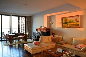 bán căn hộ chung cư indochina plaza hanoi, giá thỏa thuận, 131m2, view đẹp