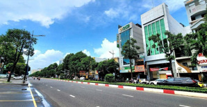 bán tòa nhà mặt tiền lê hồng phong, vũng tàu con đường huyết mạch. 39.9 tỷ đang thuê 100tr/tháng