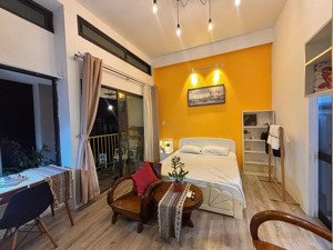 siêu phẩm 1pn bancol tại lê văn sỹ gần nhà thờ ba chuông _ bờ kè hoàng sa _ chùa pháp hoa quận 3