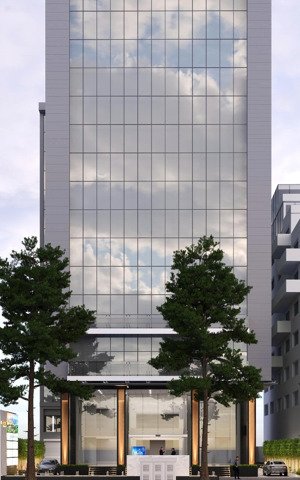 nóng! văn phòng halo building signatur từ 1150m2 - điện biên phủ - q3