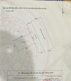 Cần bán lô đất mặt đường 26m vỉa hè 7m TDC Tràng Cát, Hải An 60m2 giá 3.36 tỷ