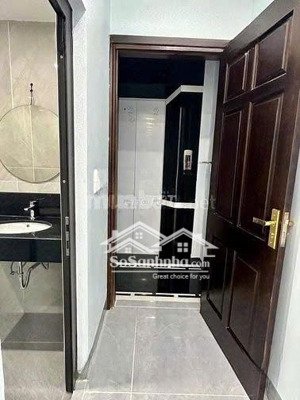 có nhà cho thuế tại lê thanh nghị, hbt. có thang máy, có hầm để xe, dt60mx5t, giá 28tr