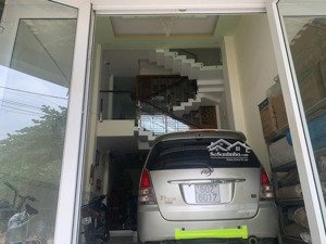 10triệu/tháng - nhà mới 2 lầu 4pn4wc xe hơi đậu trong nhà full nội thất nguyễn duy trinh
