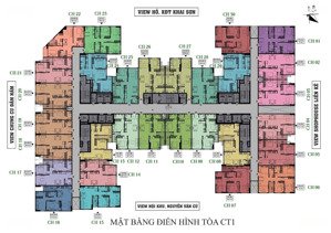 sở hữu ngay căn hộ cao cấp rice city long biên căn 70m2, view đẹp, giá hợp lý
