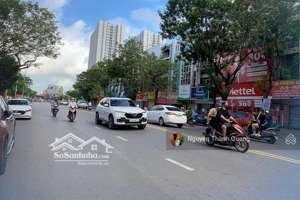bán nhà mặt đường hoàng minh thảo, lê chân, hải phòng. vị trí đẹp kinh doanh buôn bán cực tốt