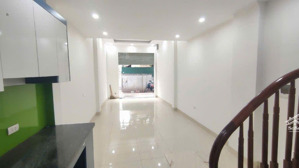 bán gấp nhà hữu hưng, đại mỗ 35m2 x 5t ô tô 7 chỗ, giao thông tiện, cực hiếm chỉ hơn 6 tỷ