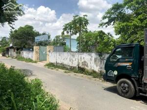 Bán gấp rẻ 2228m đất Full Thổ Cư hẻm xe tải phường linh xuân quận Thủ Đức. Bán 49 tỷ