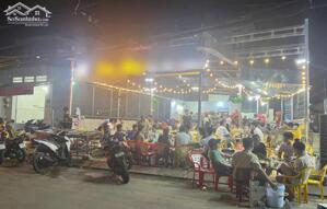 SANG QUÁN ĂN 180M2, FULL ĐỒ, GIÁ TỐT MẶT TIỀN Đ.SINCO, P.BÌNH TRỊ ĐÔNG A, BÌNH TÂN GẦN TÊN LỬA POUCHEN