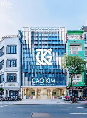 [ Quận 1 ] Cho Thuê Nhà Mặt Tiền: 221-223-225 Lý Tự Trọng - 12x20m, 6 tầng