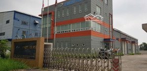 hàng f1.em cần bán khu công nghiệp tràng duệ hải phòng . diện tích 3300 .đã có sẵn nhà xưởng