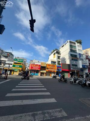 BÁN NHÀ GÓC 3 MẶT TIỀN SIÊU HIẾM – PHAN ĐĂNG LƯU, P.3, Q.BÌNH THẠNH Diện tích: 5.4 x 17.86m – Công nhận đủ 83m²