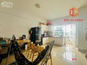 Bán căn góc chung cư phường Bửu Long, sổ hồng riêng 50m2 đầy đủ nội thất giá chỉ 1.2 tỷ