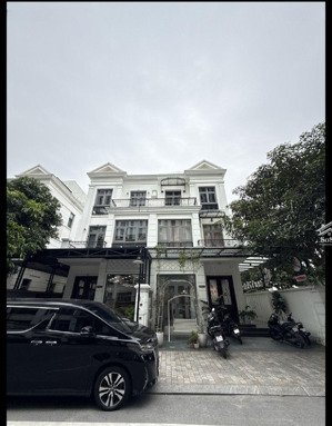 biệt thự liền kề - không gian thượng lưu - đẳng cấp vượt trội - 186m2 vinhomes riverside phúc đồng