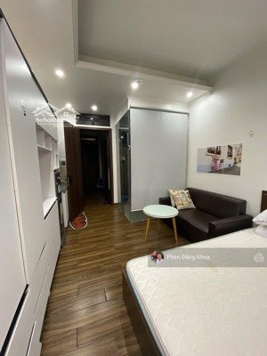 cho thuê căn studio đình thôn gần bãi ô tô