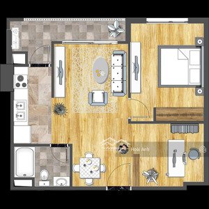 chính chủ bán cc 6th element căn hộ 01 pn + 01 & 02 phòng ngủ 01 wc, dt 60m2, sẵn sổ giao dịch ngay